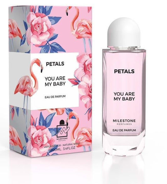 Petals You Are My Baby Eau Parfum - Crist Fragances