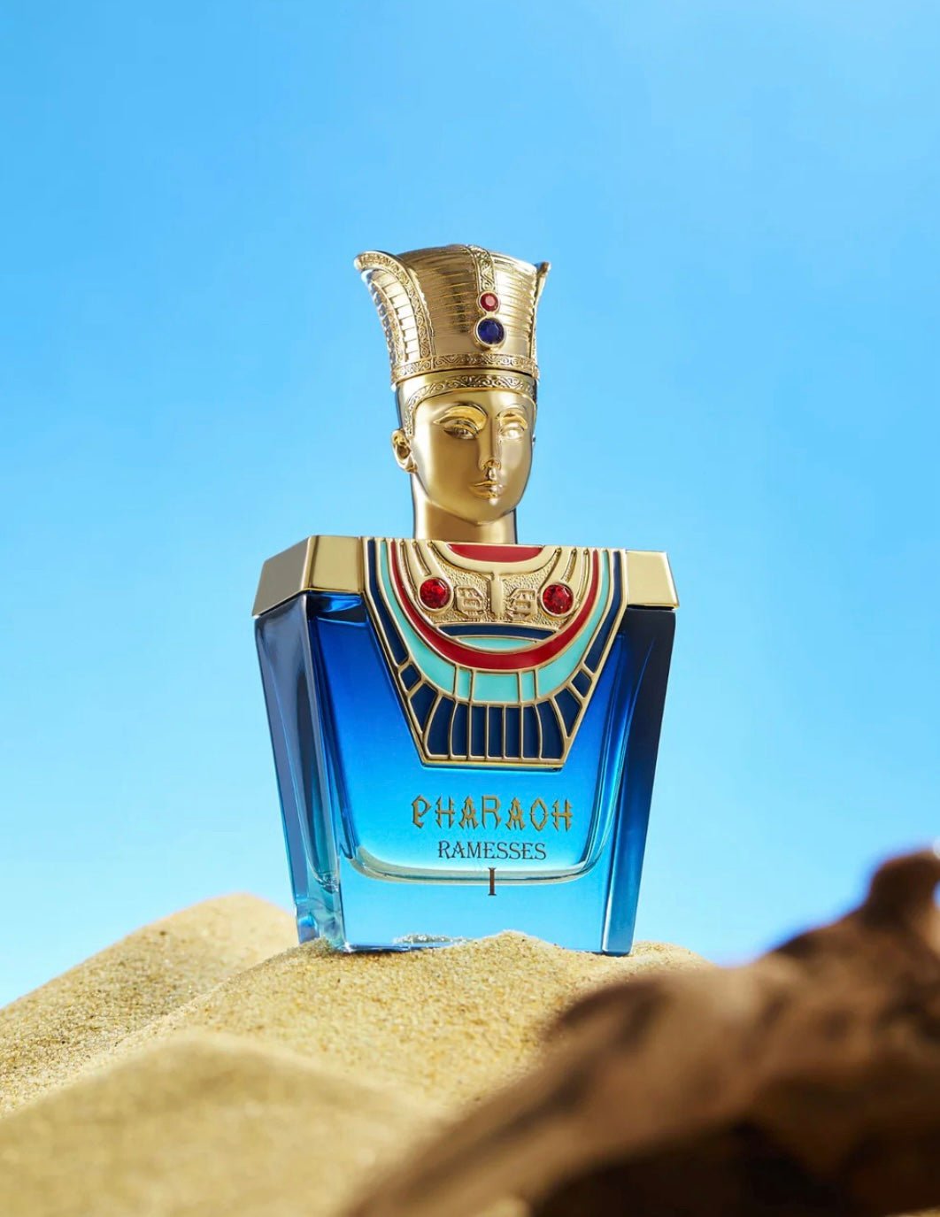 PHARAOH RAMESSES I BHARARA 100 ML PARFUM - Crist Fragances