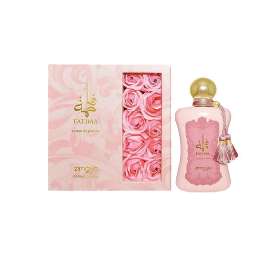 Fatima Pink Extrait de Parfum 3.4 oz