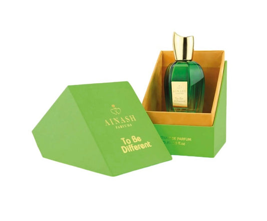 To Be Different by Ainash Parfums