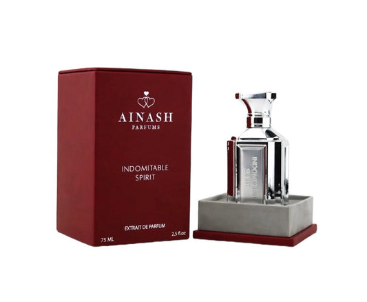 Indomitable Spirit by Ainash Parfums