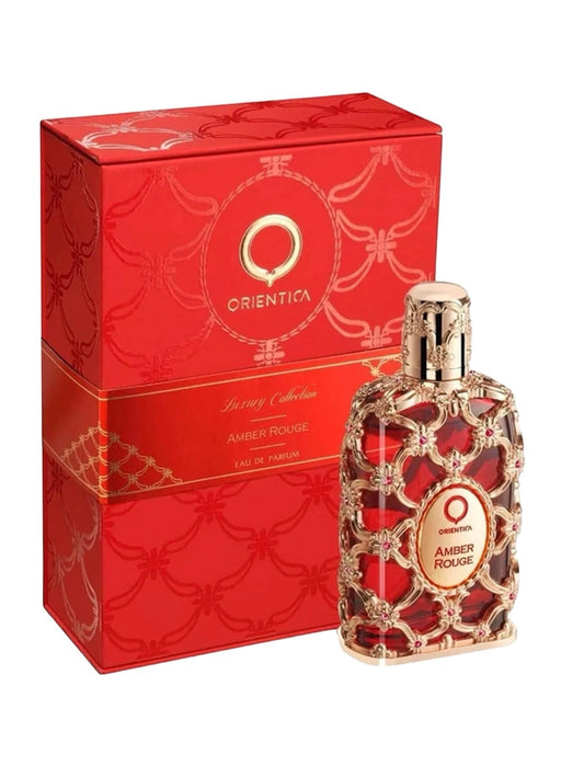 Orientica Amber Rouge Eau Parfum Spray