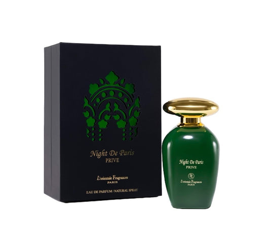 Night de Paris Prive Eau Parfum 3.3oz