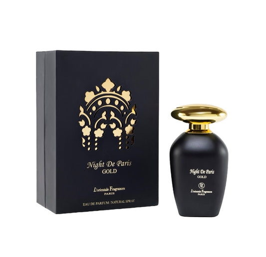 Night De Paris Gold 3.3 oz