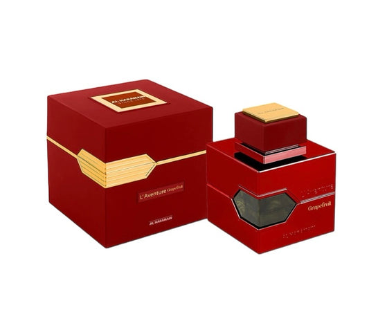 Al Haramain L´aventure Grapefruit Extrait de Parfum