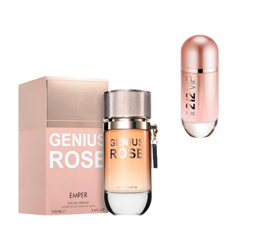Genius Rose