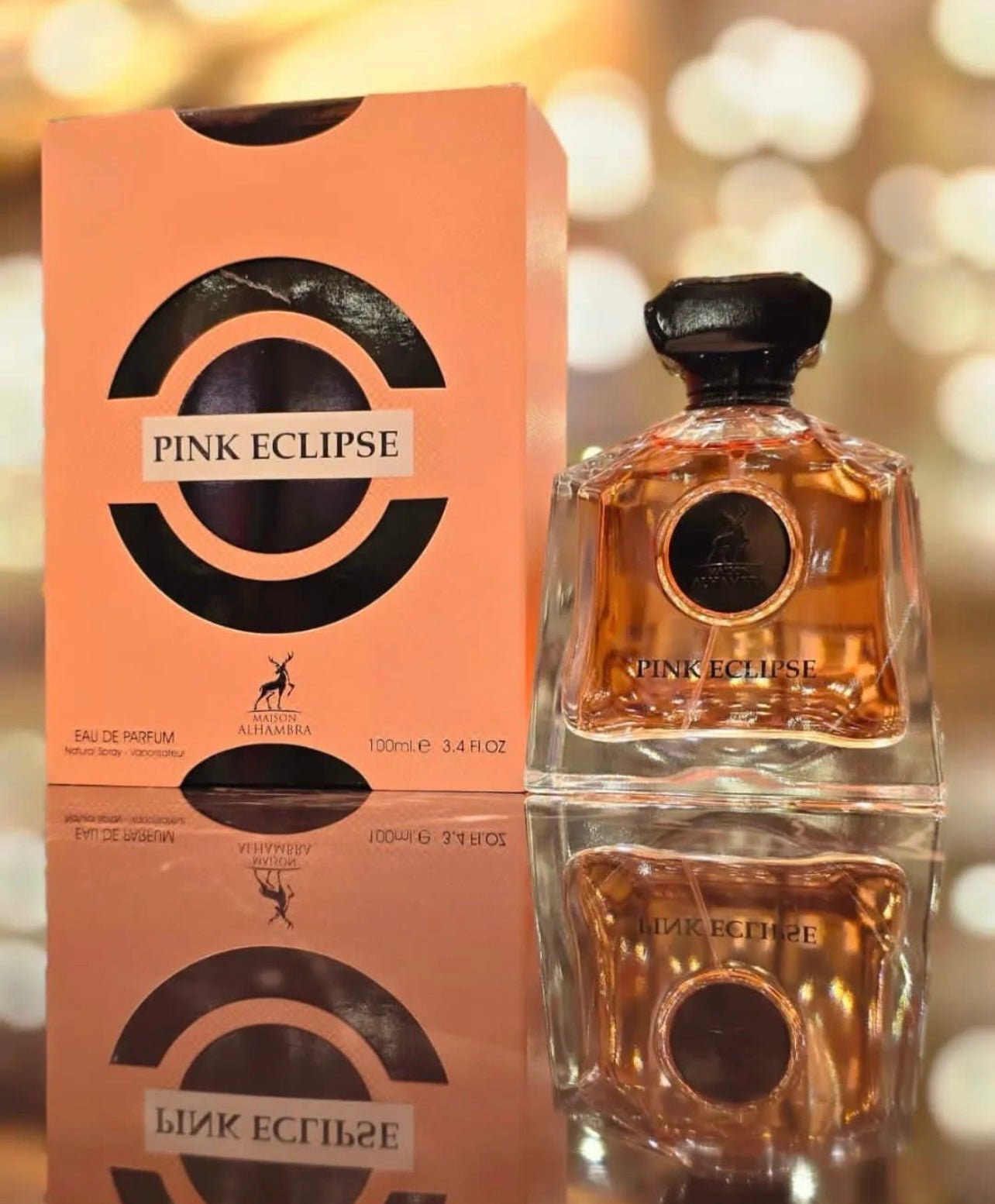 Pink Eclipse Maison Alhambra - Crist Fragances