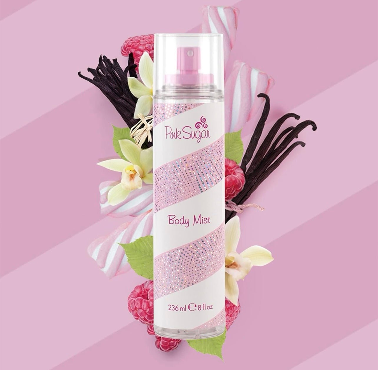 Pink Sugar 236 Ml - Crist Fragances