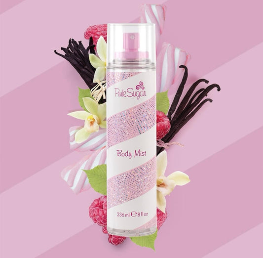 Pink Sugar 236 Ml - Crist Fragances