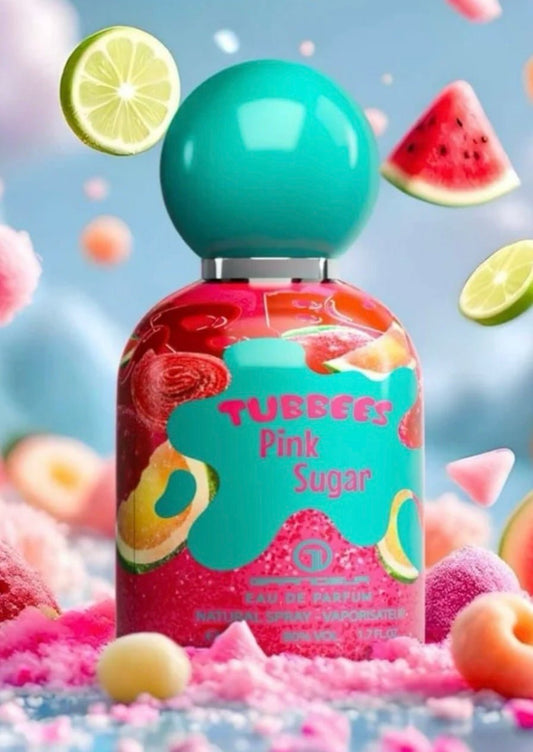 Pink Sugar Tubbees for women and men - Crist Fragances