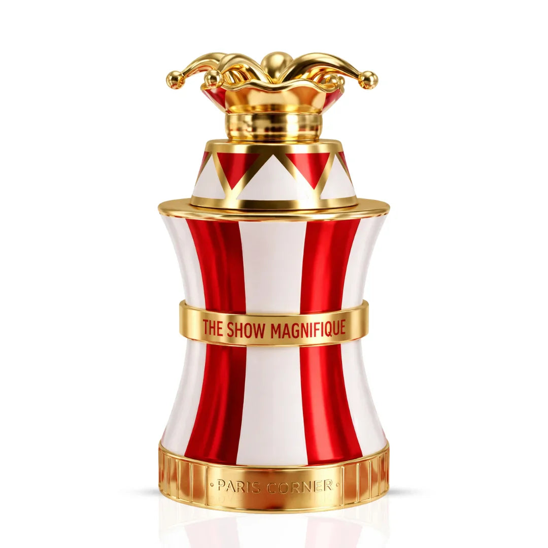 The Show Magnifique Eau De Parfum Spray 100ml (3.4 oz) By Paris Corner