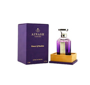 Power &amp; Passion by Ainash Parfums - Crist Fragances