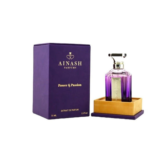 Power &amp; Passion by Ainash Parfums - Crist Fragances