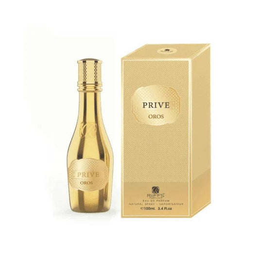 Prive Oros - Crist Fragances