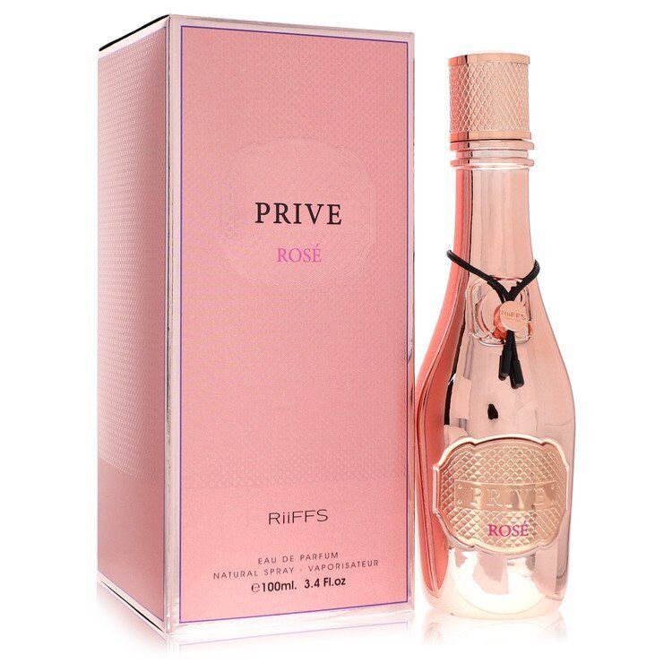 Prive Rose - Crist Fragances