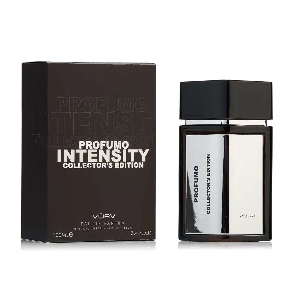 Profumo Intensity Collector's Edition - Crist Fragances