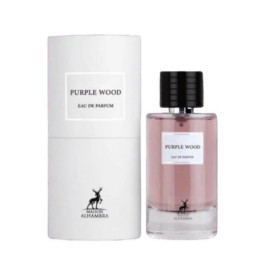 Purple Wood Eau Parfum 3.4oz - Crist Fragances