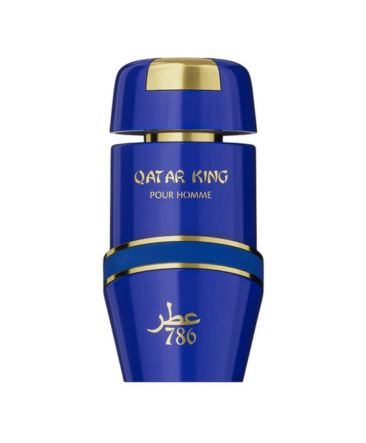 QATAR KING FOR MEN 786 - Crist Fragances
