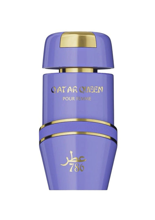 QATAR QUEEN FOR WOMEN 786 - Crist Fragances