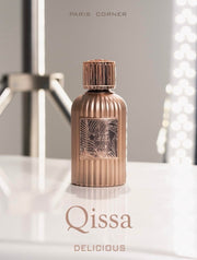 QISSA DELICIOUS Paris Corner - Crist Fragances
