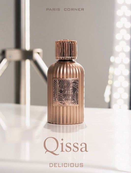 QISSA DELICIOUS Paris Corner - Crist Fragances