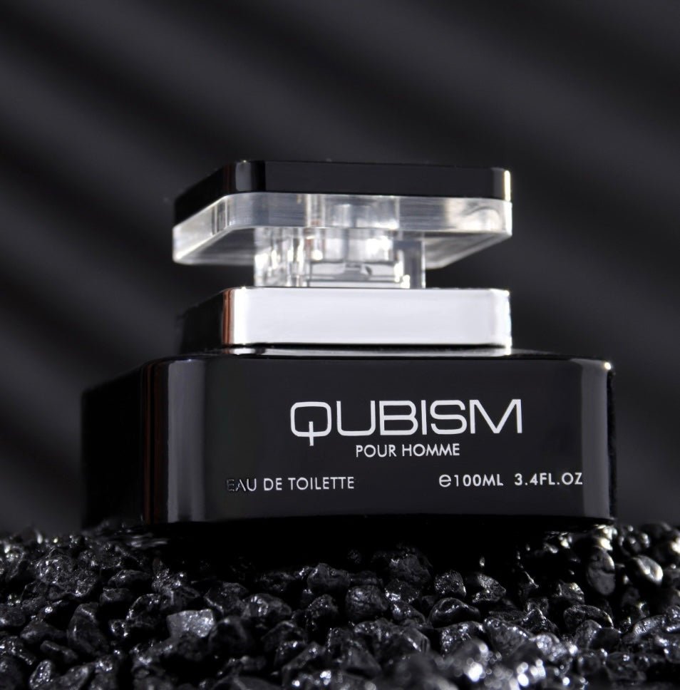 Qubism Emper For Men - Crist Fragances