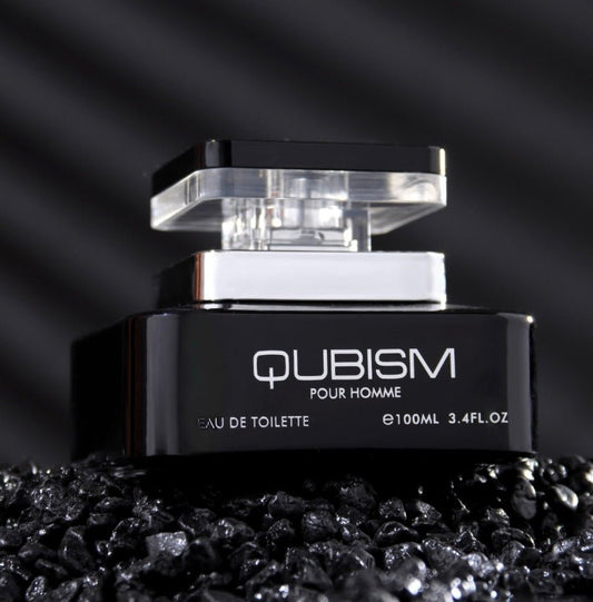 Qubism Emper For Men - Crist Fragances