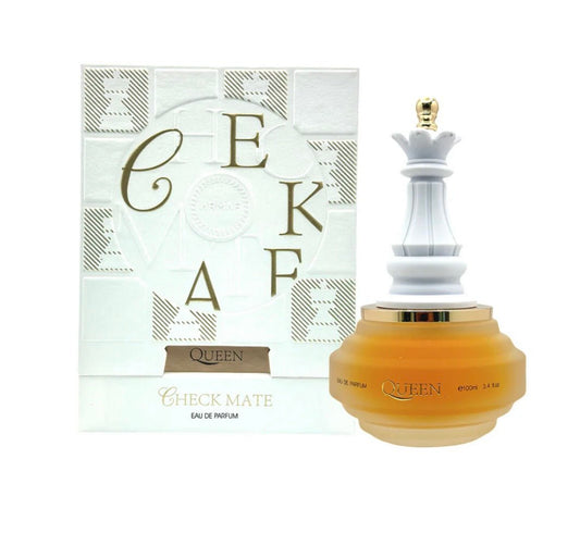 Queen Check Mate by Armaf 3.4oz Eau de Parfum - Crist Fragances