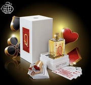 Queen of Hearts (Q) 80ml EDP by Fragrance World - Crist Fragances