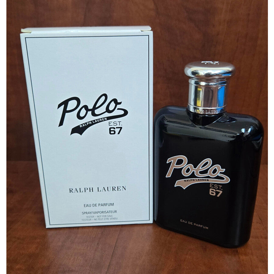 (Tester) Polo 67 EDP Spray 4.2 oz
