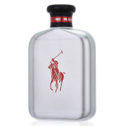 (Tester)  Lauren Men's Polo Red Rush EDT Spray 4.2 oz