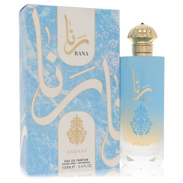 RANA BY ASDAAF EAU DE PARFUM 100 ML - Crist Fragances