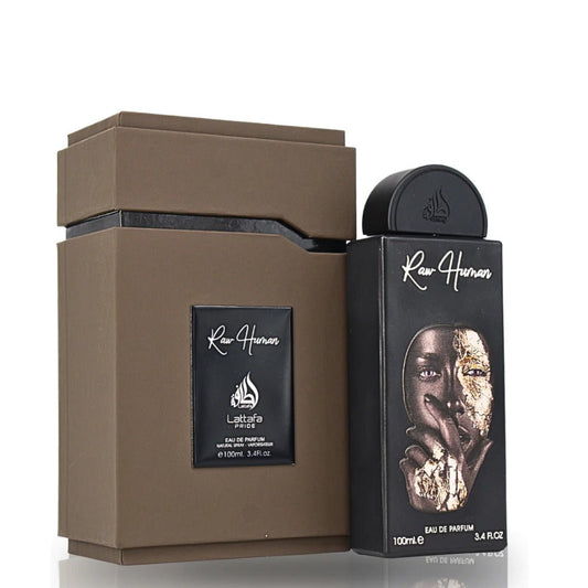 Raw Human - Crist Fragances
