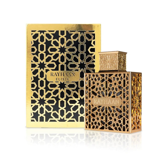 Rayhaan Elixir Eau Parfum 3.4oz - Crist Fragances