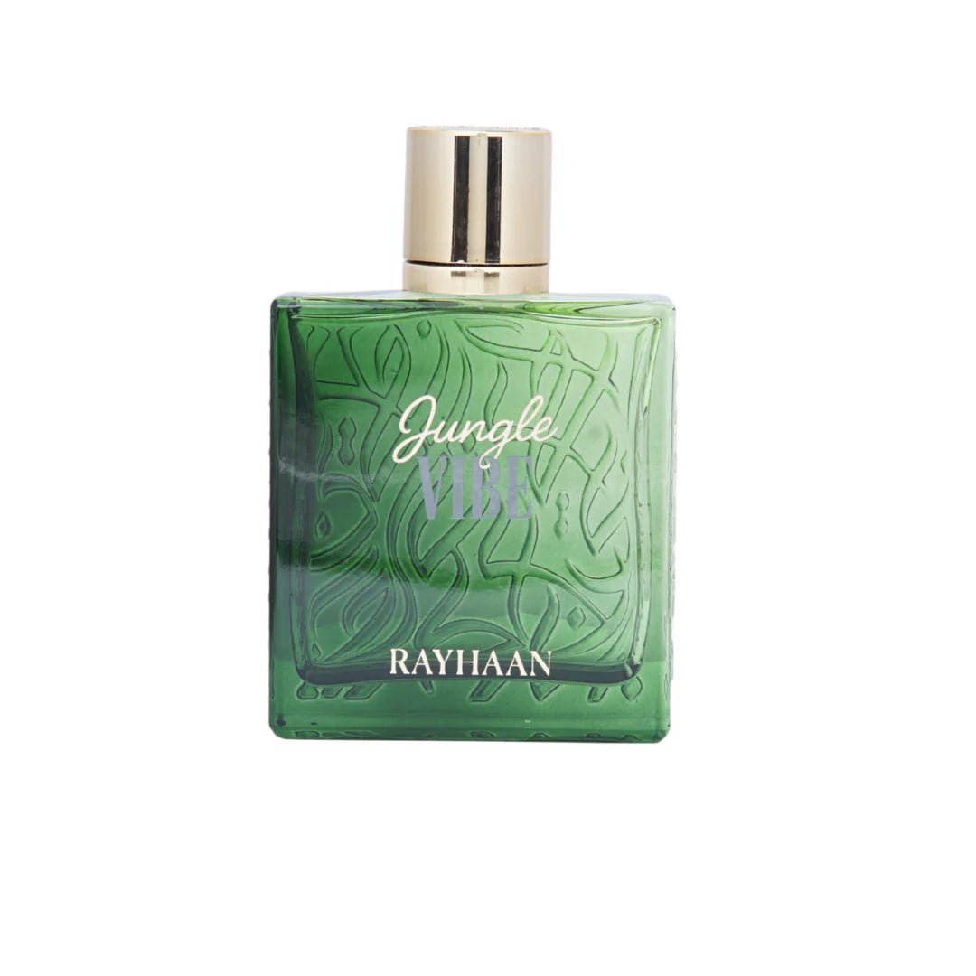 Rayhaan Jungle Vibe - Crist Fragances