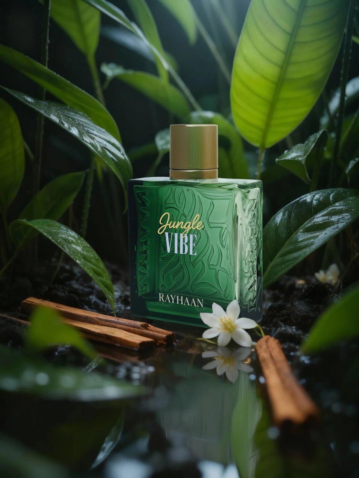 Rayhaan Jungle Vibe - Crist Fragances