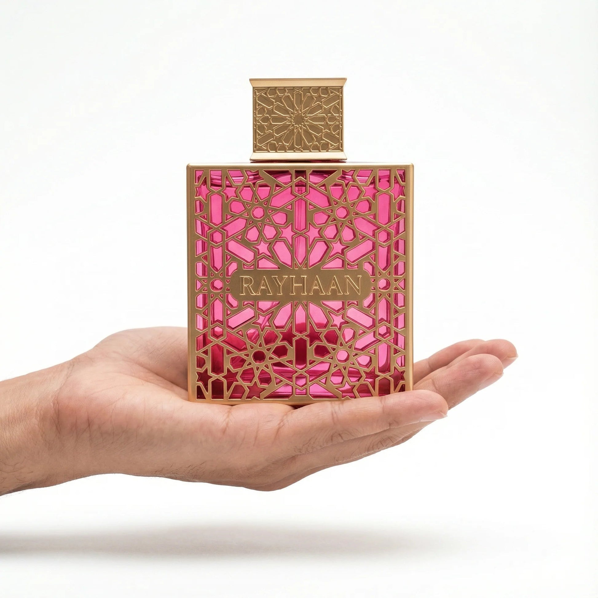 Rayhaan Kiss For Her - Crist Fragances