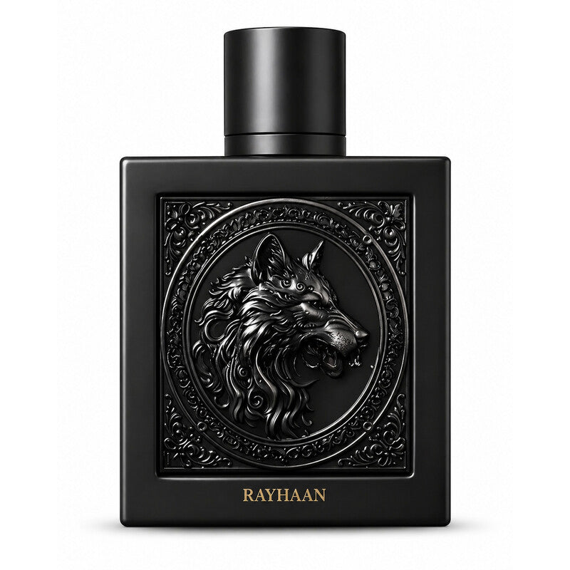 Rayhaan  Men's Wolf EDP Spray 3.4 oz