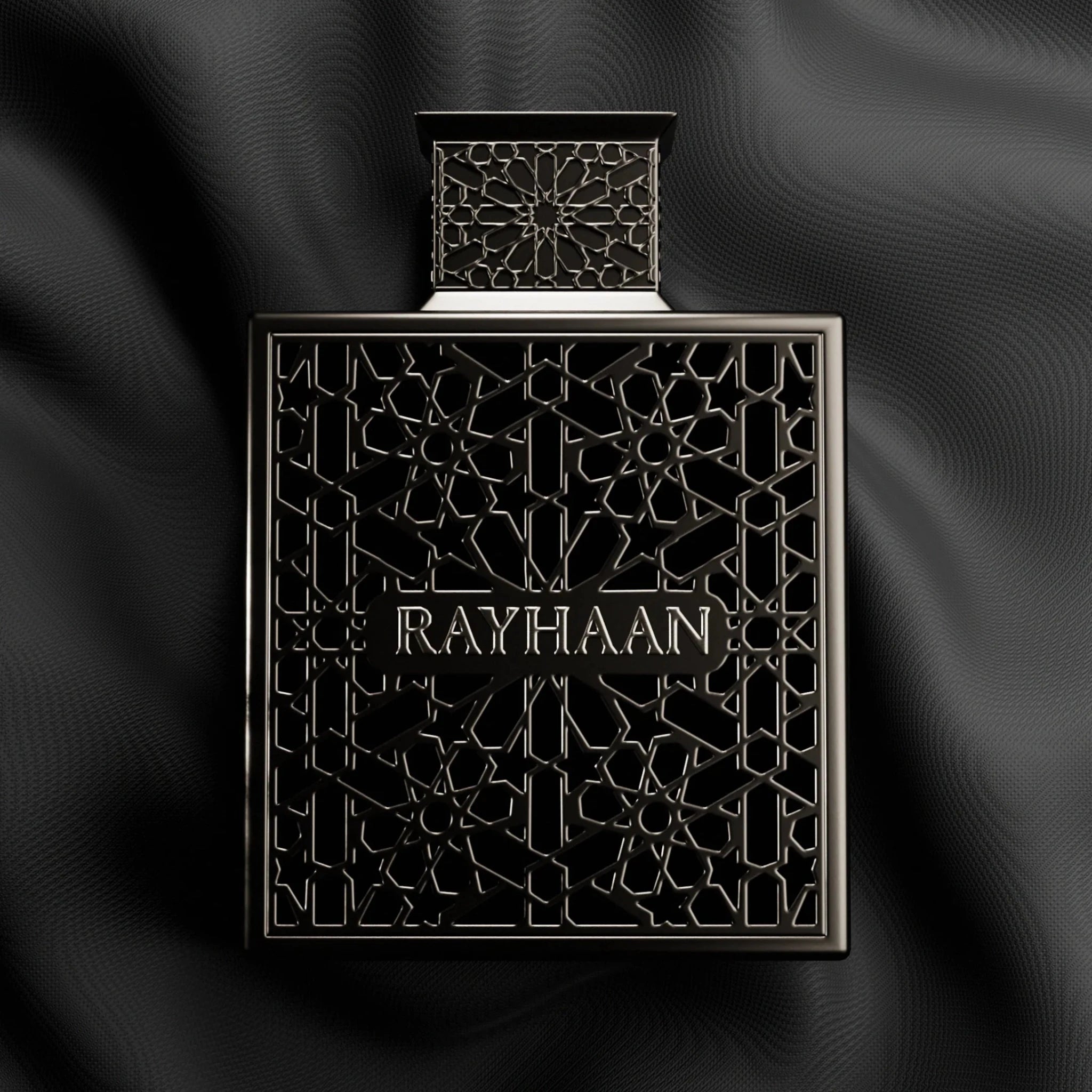 Rayhaan Obsidian For Him - Crist Fragances