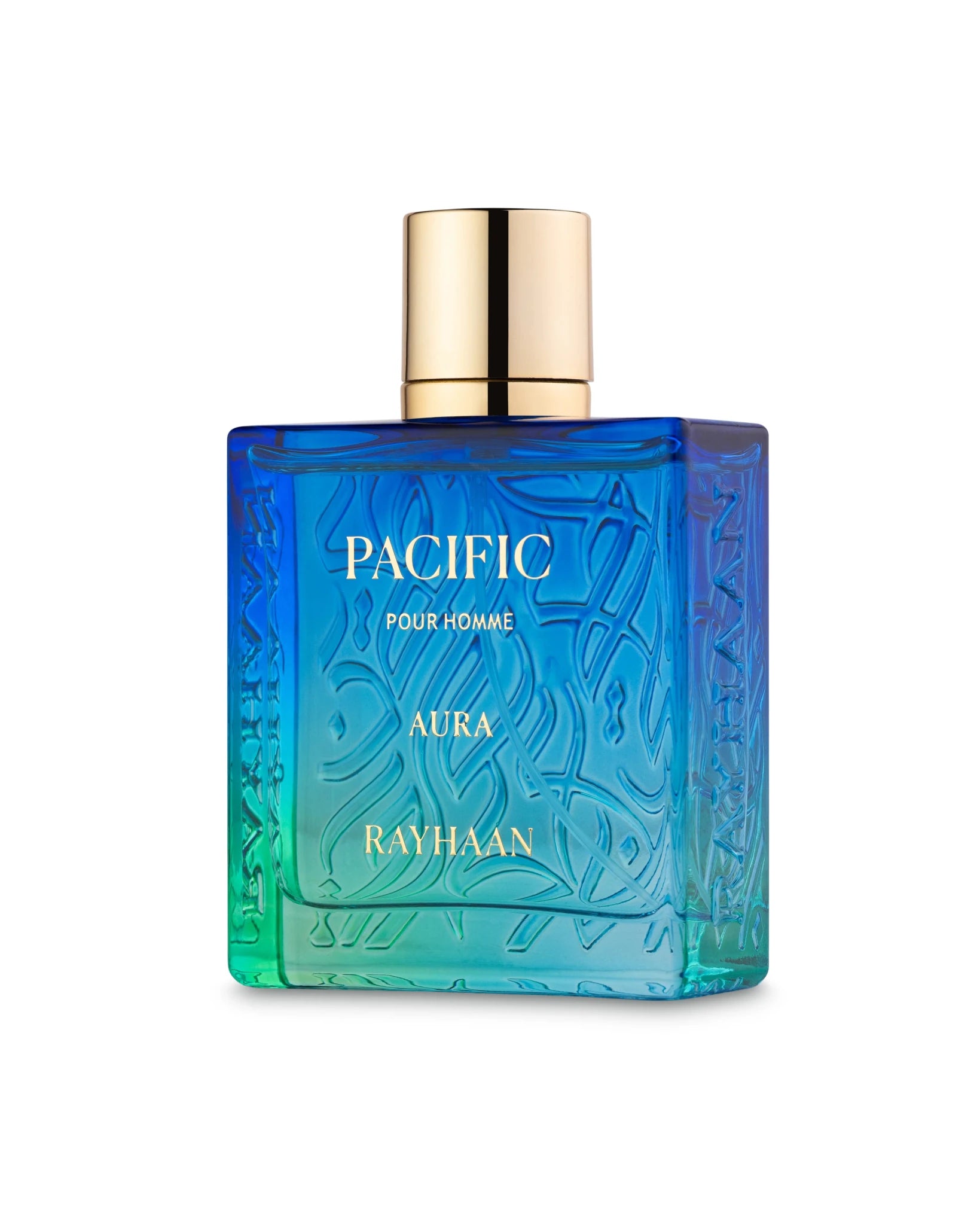Rayhaan Pacific Aura - Crist Fragances