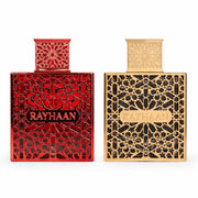 Rayhaan Rayhaan Winter Hits (Elixir & Crimson) Fragrance Bundle - Crist Fragances