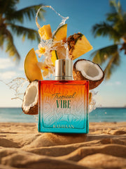 Rayhaan Tropical Vibe Eau de parfum - Crist Fragances