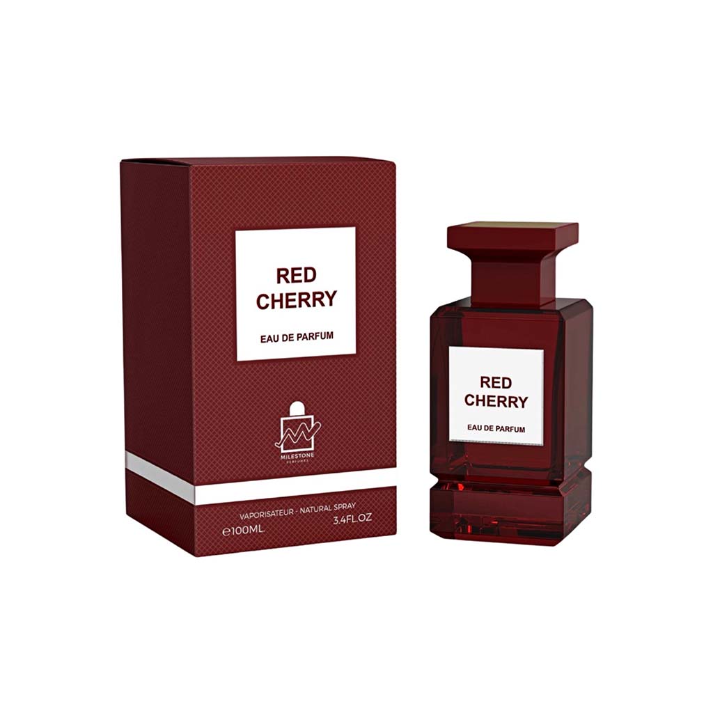 Red Cherry - Crist Fragances