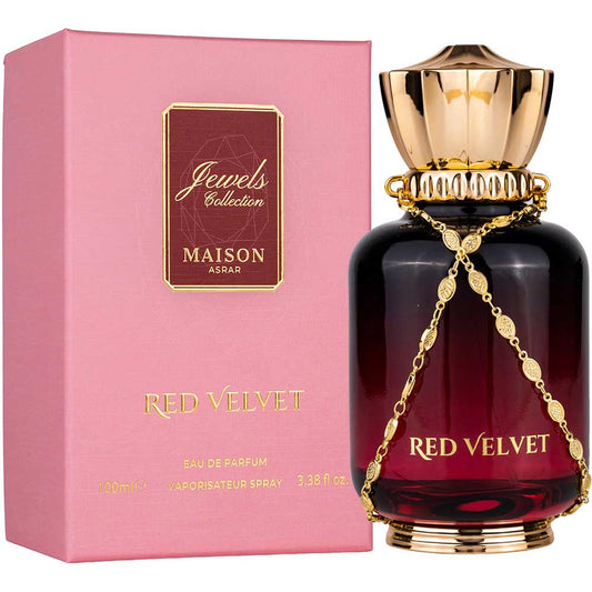 Red velvet - Crist Fragances
