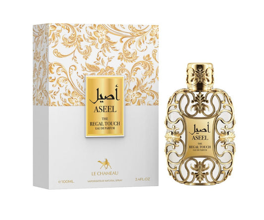 Regal Touch Aseel - Crist Fragances
