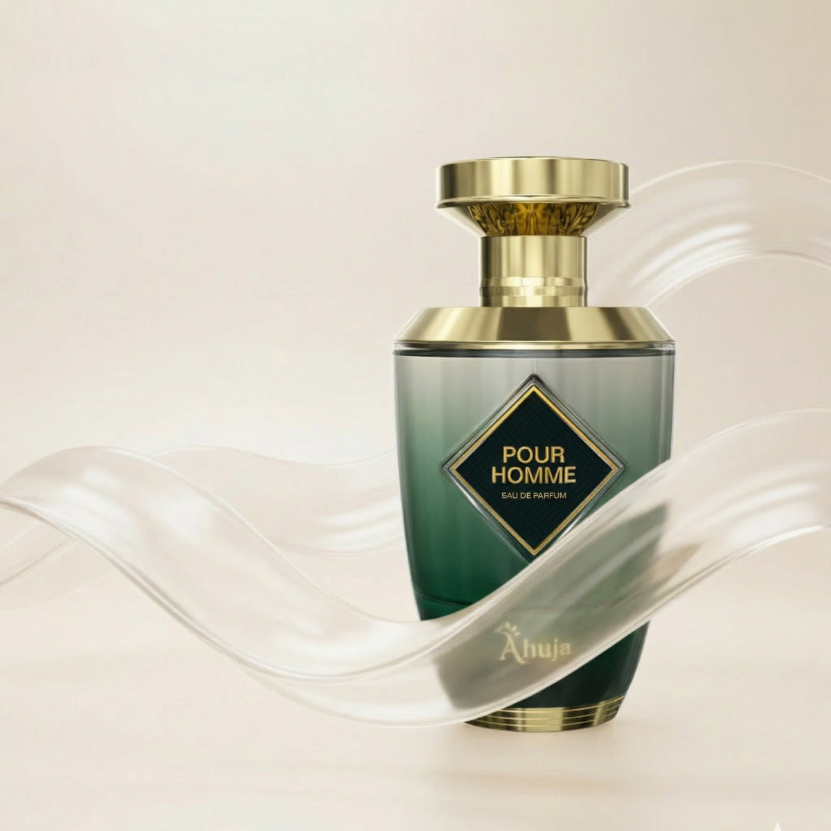 Ahuja Pour Homme 3.4 fl oz Eau de Parfum for Men