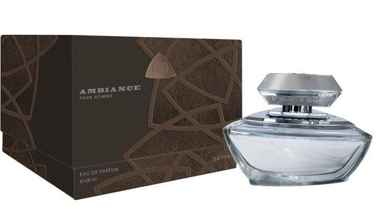 Rich & Ruitz Ambiance for Men 3.3 oz/100ml EDP - Crist Fragances