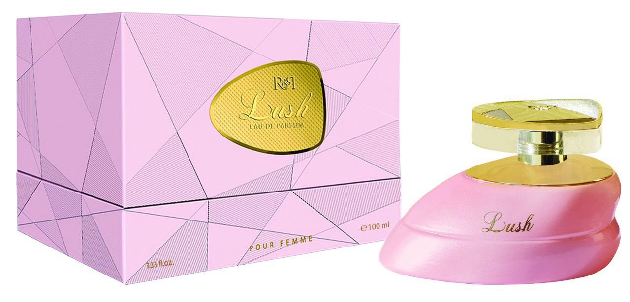 Rich & Ruitz Lush Pour Femme 3.3 - Crist Fragances