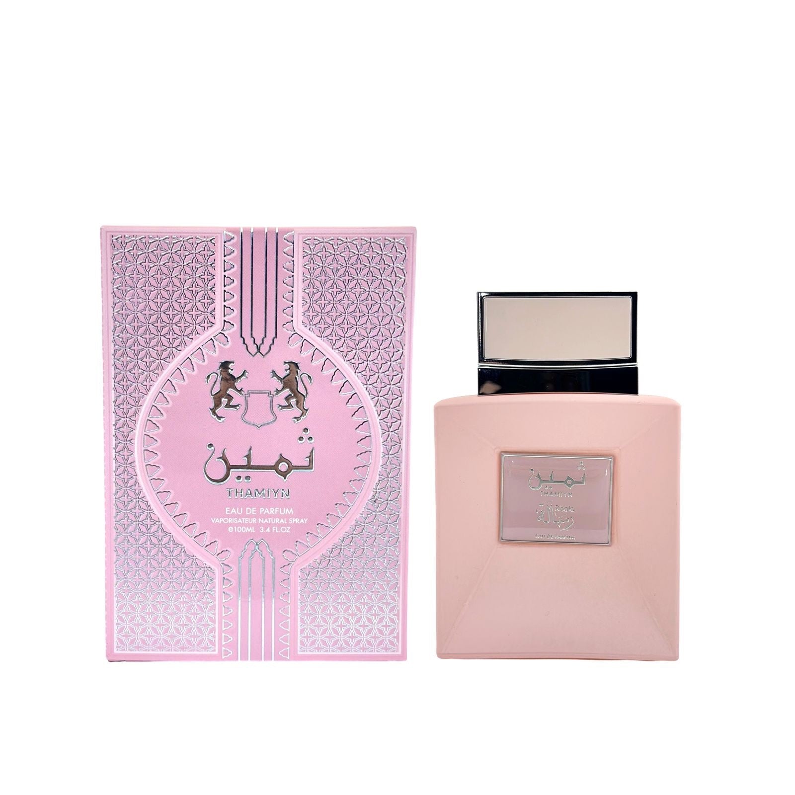 RISALA THAMIYN 3.4 EDP SPR - Crist Fragances