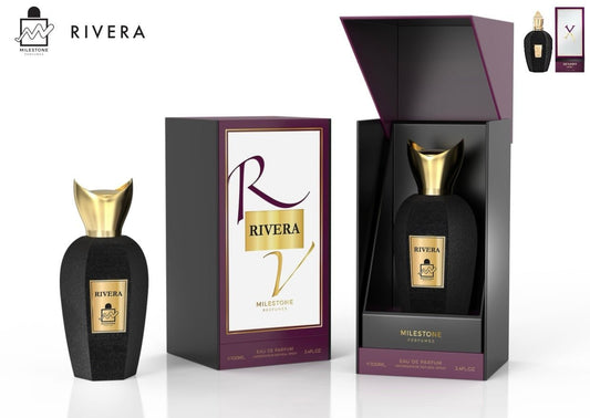 Rivera Eau Parfum 3.4oz - Crist Fragances